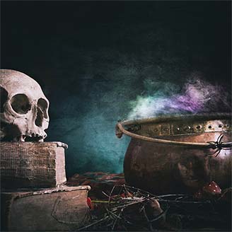 The Curse Escape Room