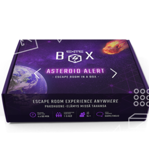 EXITE Box: Asteroid Alert