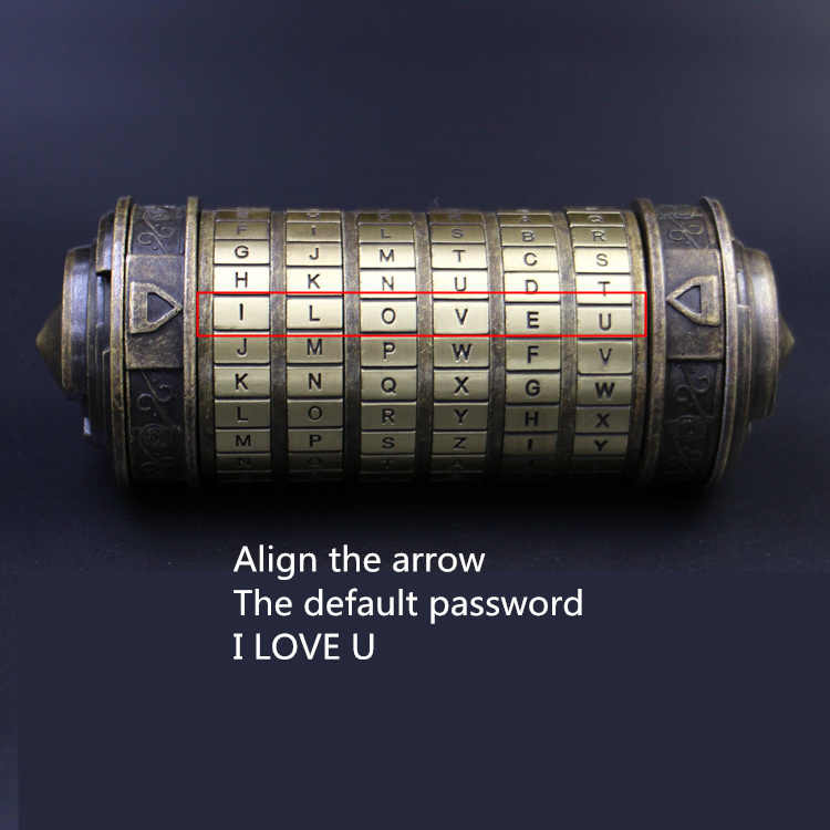 Cryptex (musta) - Image 2