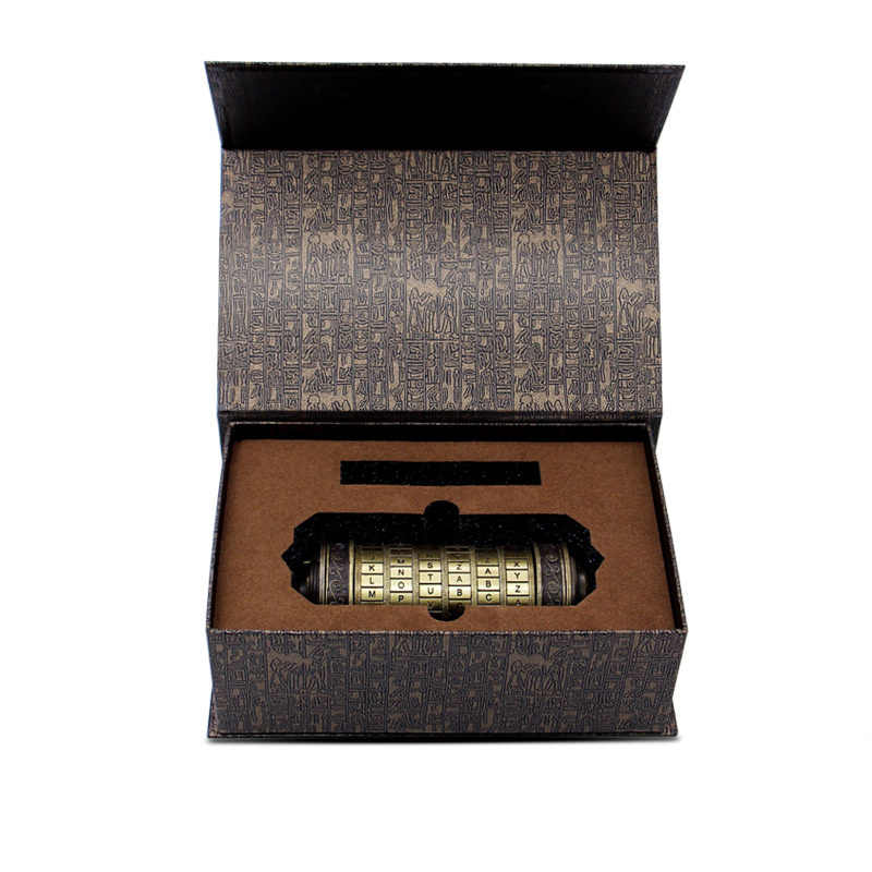 Cryptex (musta) - Image 3